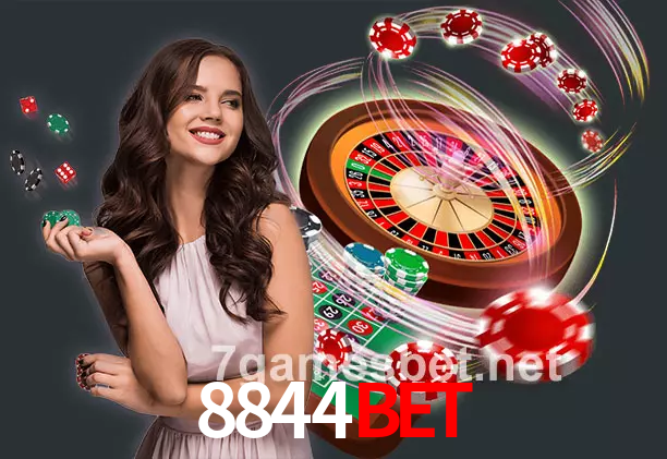 vivo no cassino 8844BET