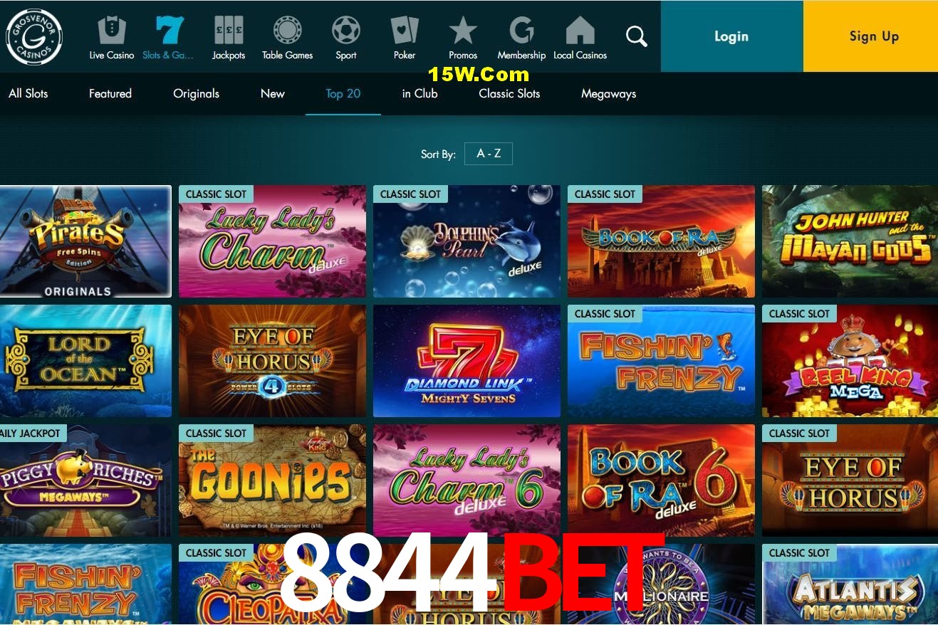 Tennis Betting 8844BET