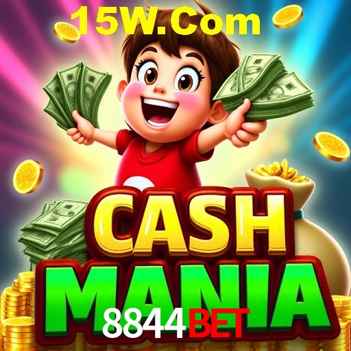 Welcome Bonus 8844BET