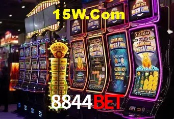 Descubra a Magia dos Jogos de Arcade no 8844BET