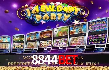 Inovações de Jogos na 8844BET: O Futuro das Experiências Interativas
