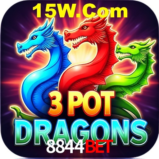 Interface do App 8844BET