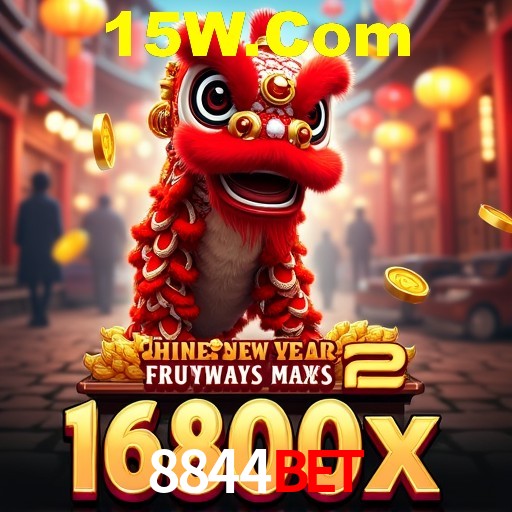 Jogos de Slot 8844BET