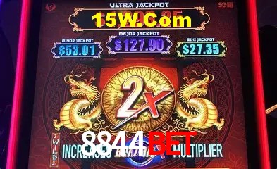 A Experiência Imersiva dos Cassinos Ao Vivo no 8844BET