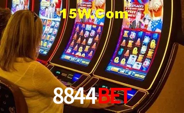 A Popularidade dos Caça-Níqueis no 8844BET