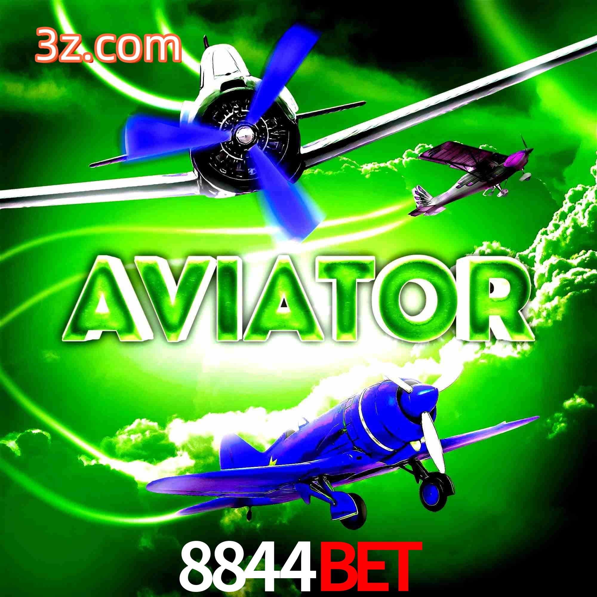 Aviator 8844BET Tente a Sorte