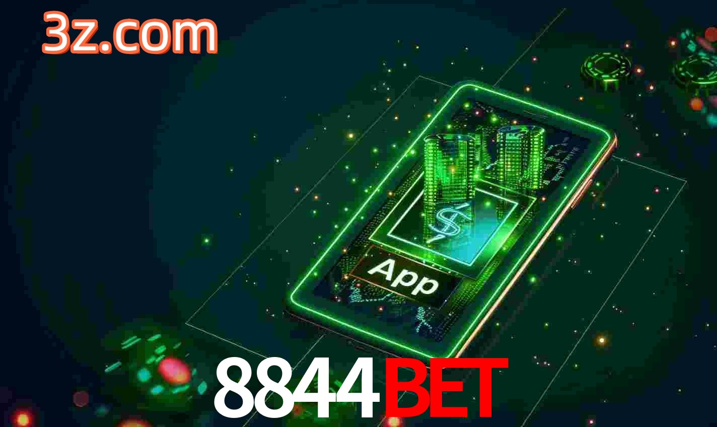 Simplificando a Experiência de Jogo 8844BET App