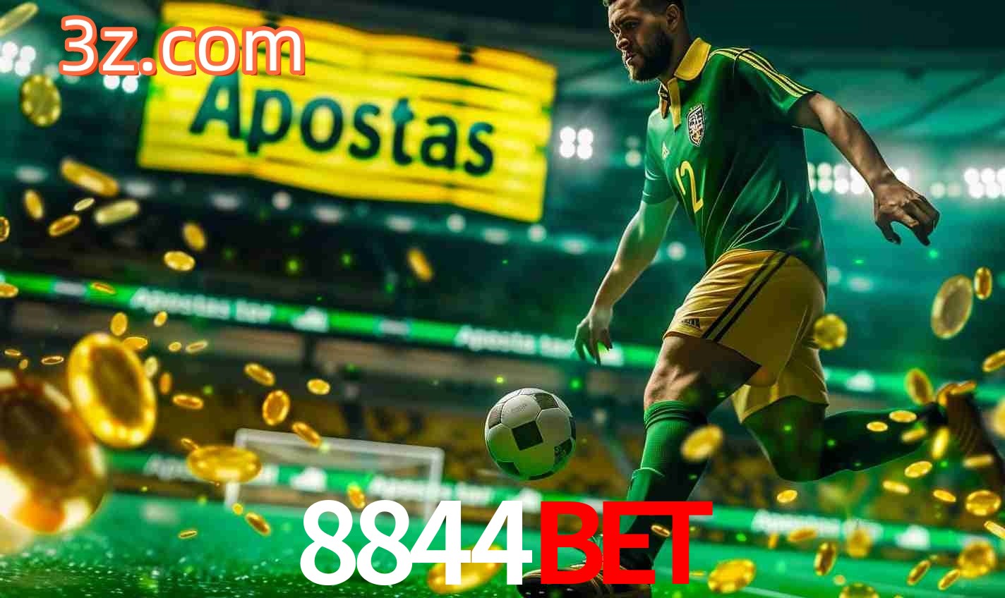 Diversas Apostas em Eventos Esportivos 8844BET