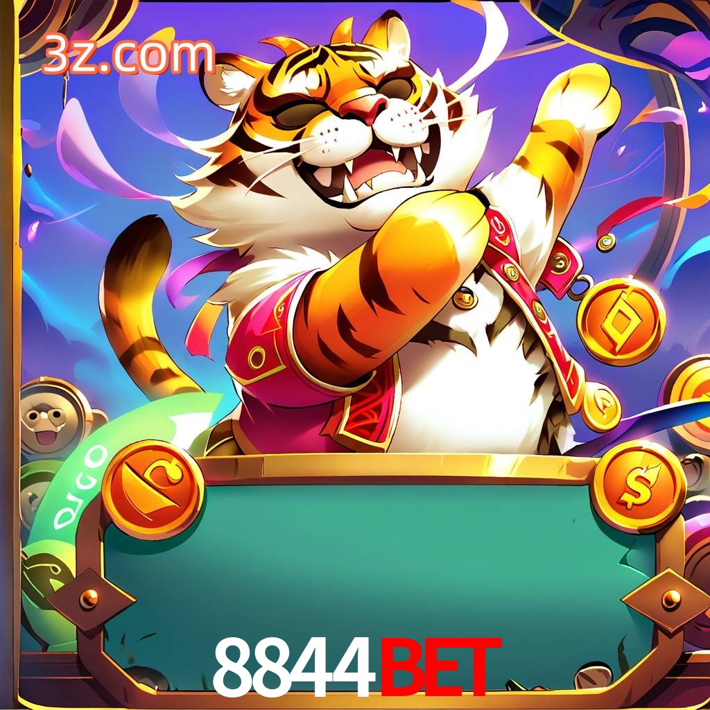 8844BET Fortune Tiger Mergulhe na Atmosfera