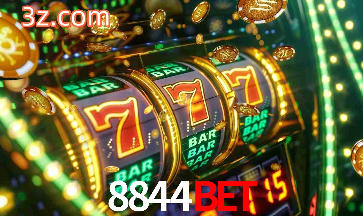 Populares Slots 8844BET