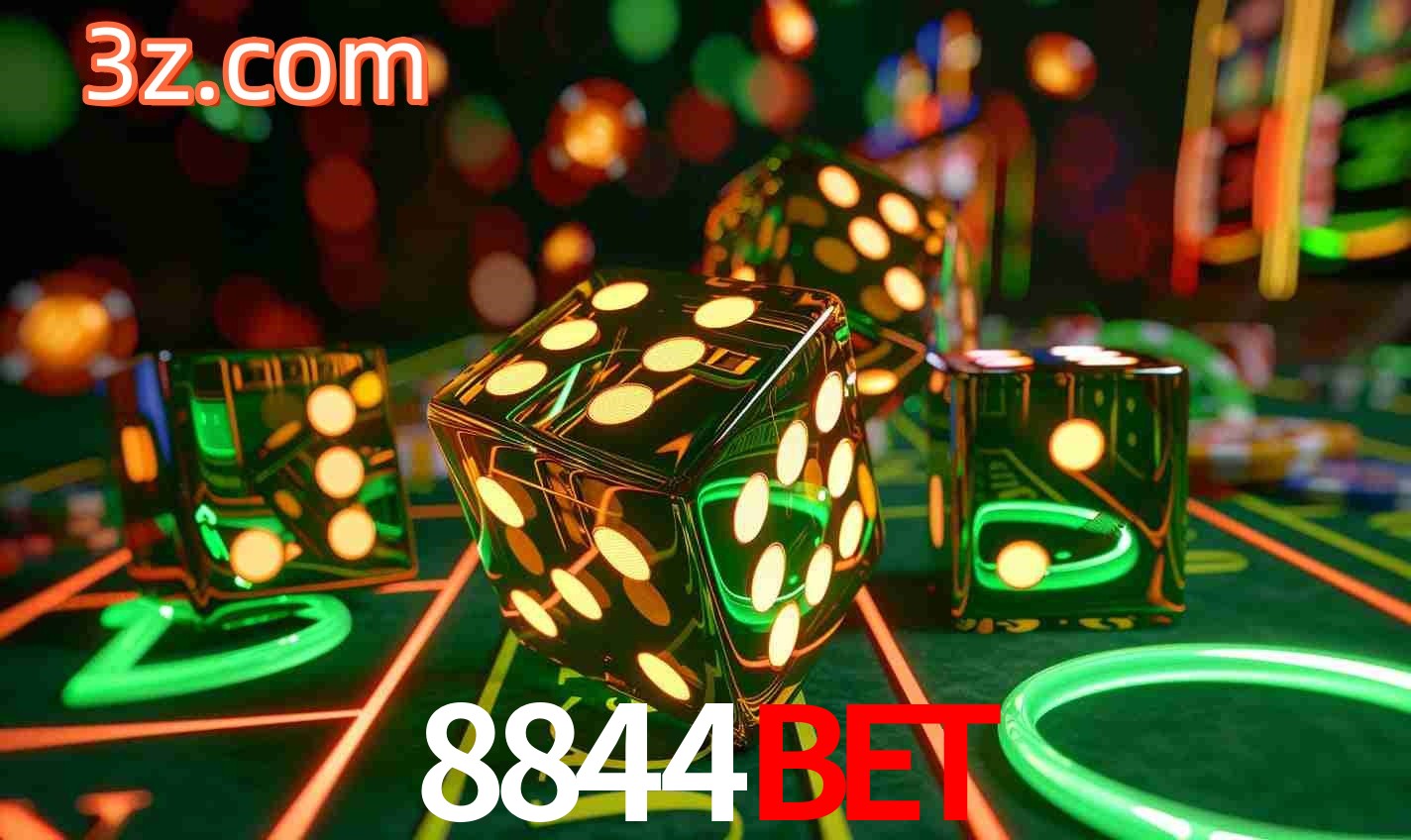 Entretenimento no Jogos 8844BET
