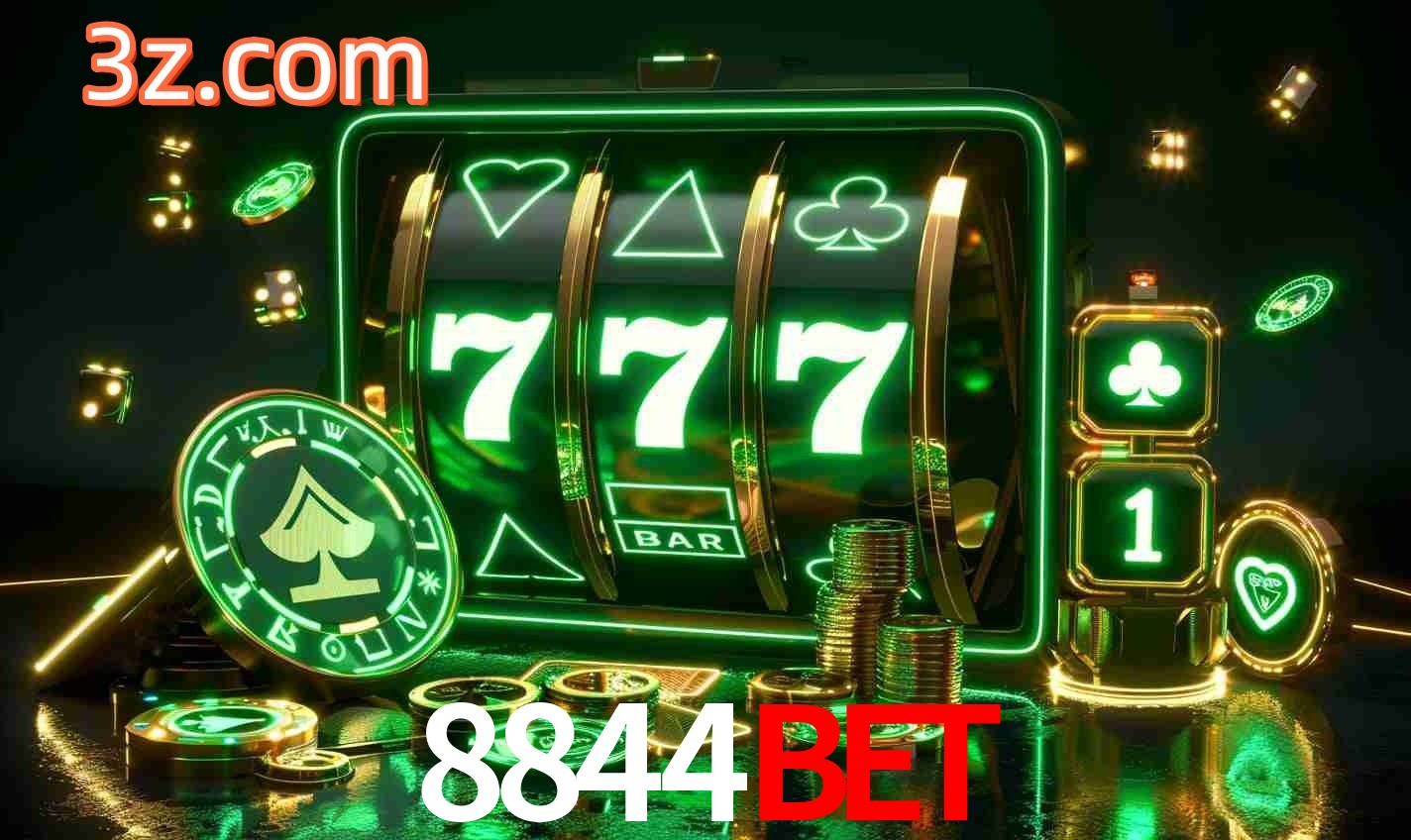 Seguro Login no Cassino Online 8844BET